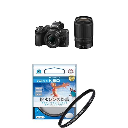 Amazon | Nikon ミラーレス一眼カメラ Z50 ダブルズームキット NIKKOR